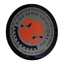 High Sense Solutions logo