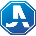 J & A Signs logo