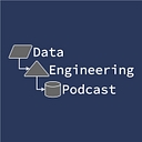 Data Engineering Podcast logo