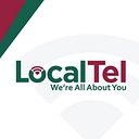LocalTel logo
