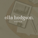 Ella Hodgson Design logo