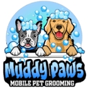 Muddy Paws Mobile logo