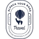 Alpaca Your Bags logo