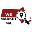 We Market MA logo