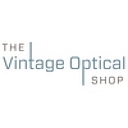 Vintage Optical Shop logo
