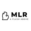 Michigan Luxury Restrooms logo