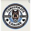 Consummate Canine, Inc. logo