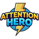 Attention Hero logo