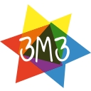 3M3 Creations logo