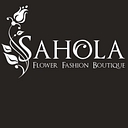 Sahola Flowers logo