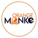 OrangeMonkE logo