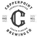 Copperpoint Brewing Company logo