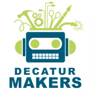Decatur Makers logo