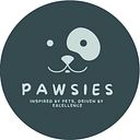 Pawsies logo