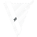 Vesto 3D logo