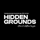 Hidden Grounds Chai & Coffee House logo