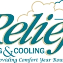 Relief Heating And Cooling logo