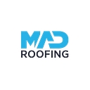 MAD Roofing logo