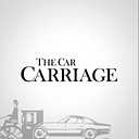 The Car Carriage logo