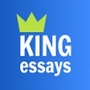 KingEssays logo