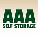 AAA Self Storage logo