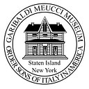 Garibaldi-Meucci Museum logo