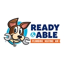Ready & Able Plumbing logo