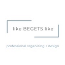 like BEGETS like logo