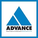 Advance Storage logo