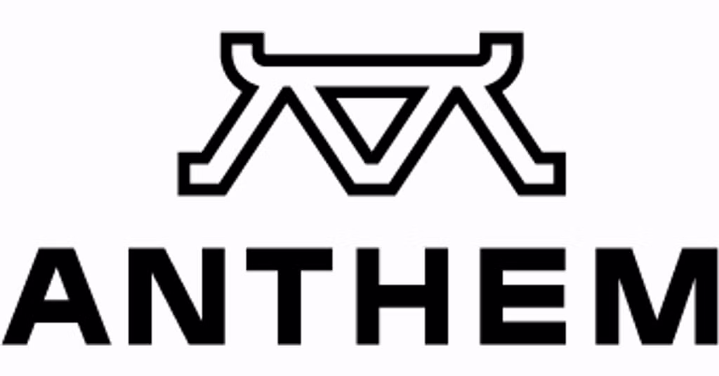 Anthem Snacks logo