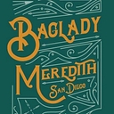 Bag Lady Meredith San Diego logo