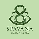 Spavana Massage and Spa logo