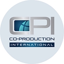 Co-Production International logo
