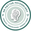 Dr Potter Psychology logo
