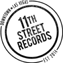 11th Street Records logo
