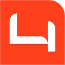 4BY4 logo