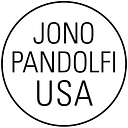 Jono Pandolfi logo