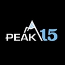 PEAK 15 Systems logo