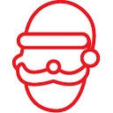 SantaAir logo