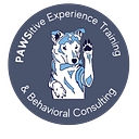 PAWSitive Experience Training & Behavioral Consulting logo