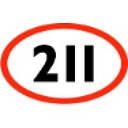 211 Ontario logo