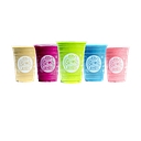 Z's Good Vibez Juice Bar logo