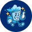 Mr. Bucket Cleaning Company logo