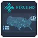 Nexus‑MD logo