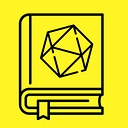 Tabletop Bookshelf logo