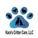 Kara's Critter Care logo