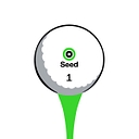 Seed Golf logo