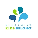 Virginia's Kids Belong logo