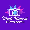 Magic Moment Photo Booth logo