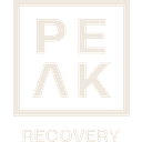 Peak Recovery PNW logo